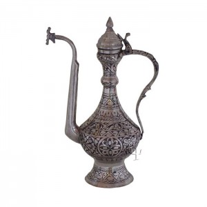 Turkish Copper Ewer