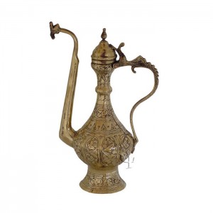 Turkish Copper Ewer