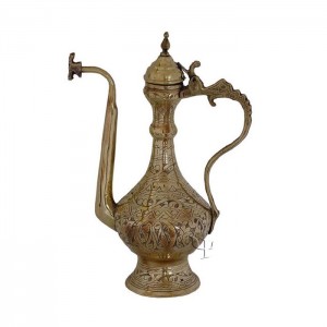 Turkish Copper Ewer