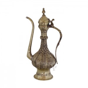 Turkish Copper Ewer