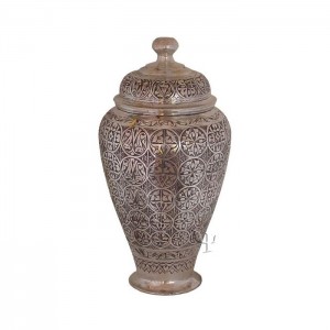 Turkish Copper Jar