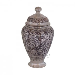 Turkish Copper Jar