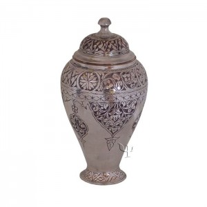 Turkish Copper Jar