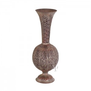 Turkish Copper Vase