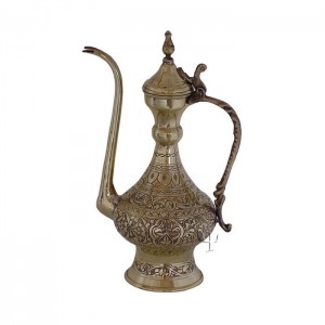 Turkish Copper Ewer