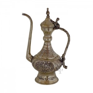 Turkish Copper Ewer