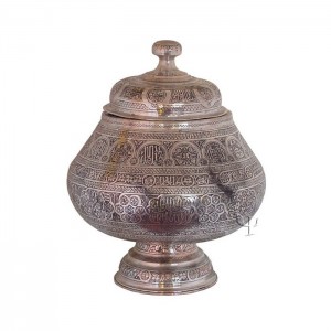 Turkish Copper Soup Pot