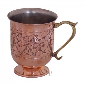 Turkish Copper Cup