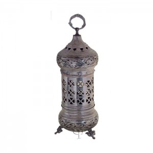 Turkish Copper Lantern