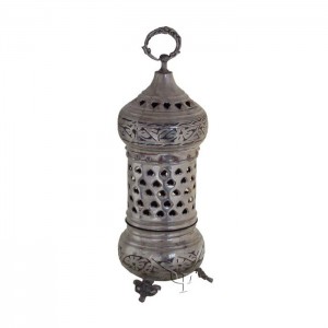 Turkish Copper Lantern