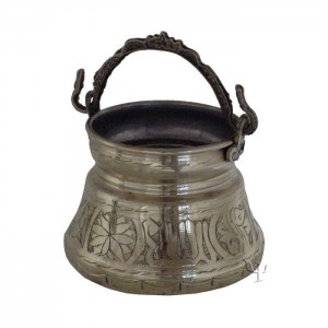 Turkish Copper Bucket