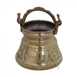 Turkish Copper Bucket