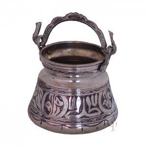 Turkish Copper Bucket