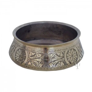 Turkish Copper Bowl