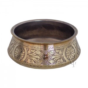 Turkish Copper Bowl