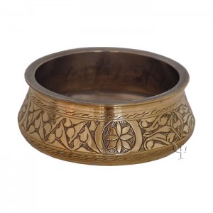 Turkish Copper Bowl