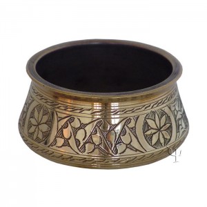 Turkish Copper Bowl