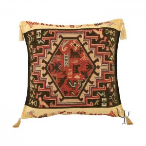 Turkish Pillow - Sahseven Weaving