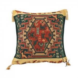 Turkish Pillow - Sahseven Weaving