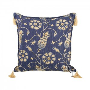 Turkish Pillow - Royal Thistle