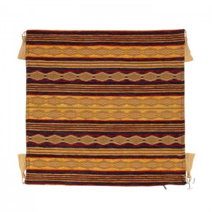 Turkish Pillow - Narrow Kilim