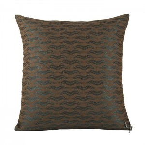 Turkish Pillow - Cintomani Three Crescents