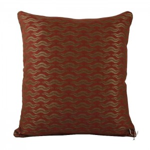 Turkish Pillow - Cintomani Three Crescents