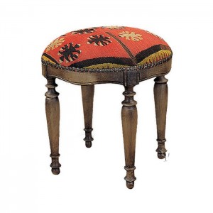 Kilim Stool