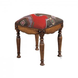 Kilim Stool