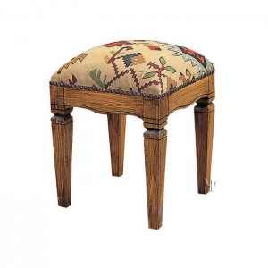 Kilim Stool