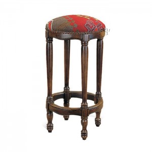 Kilim Bar Stool