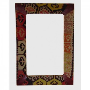 Kilim Mirror Frame 39,4