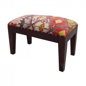 Kilim Stool