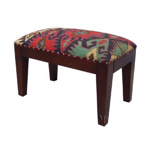 Kilim Stool