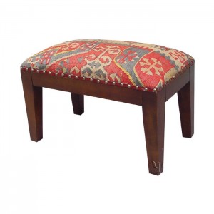 Kilim Stool