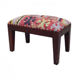 Kilim Stool