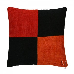 Kilim Patchwork Pillow