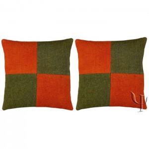 Kilim Patchwork Pillow Set