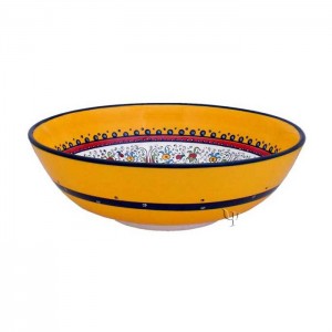 Iznik Design Ceramic Bowl - Millenium