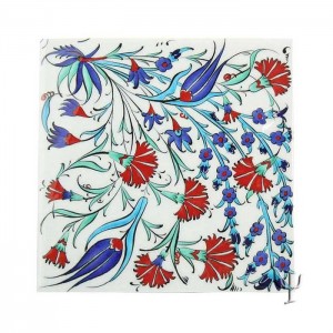 Iznik Tile