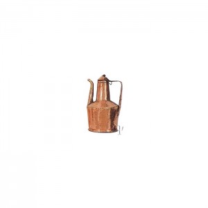 Turkish Copper Chankiri Ewer