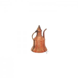 Turkish Copper Giresun Ewer