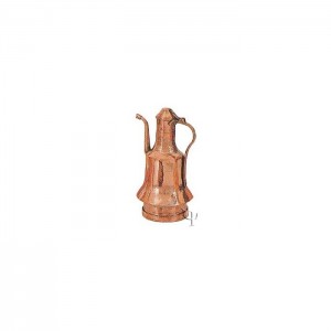 Turkish Copper Kayseri Ewer