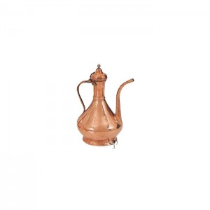 Turkish Copper Thracian and Afyon Ewer