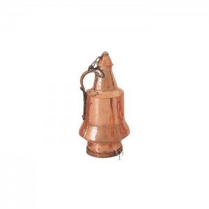 Turkish Copper Kayseri Water Jug