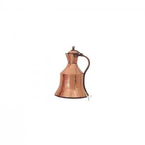 Turkish Copper Trabzon Water Jug (Medium)