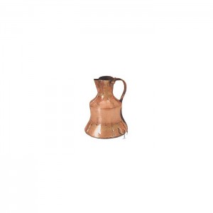 Turkish Copper Trabzon Water Jug (Small)