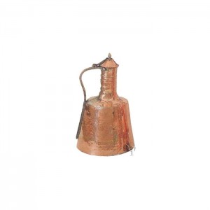 Turkish Copper Adana Water Jug