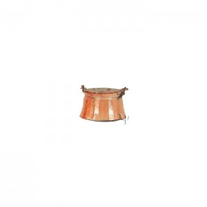 Turkish Copper Siirt Flanged Bucket