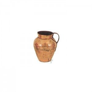 Turkish Copper Kayseri Cooking Pot (Large)